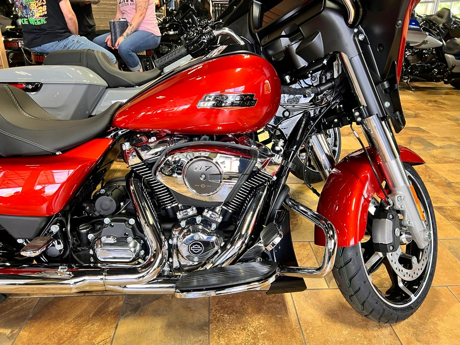 2024 Harley-Davidson Street Glide