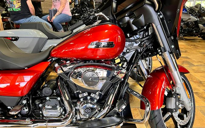 2024 Harley-Davidson Street Glide