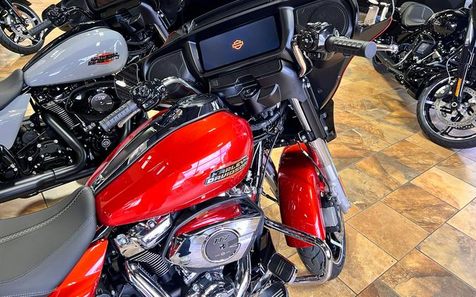 2024 Harley-Davidson Street Glide