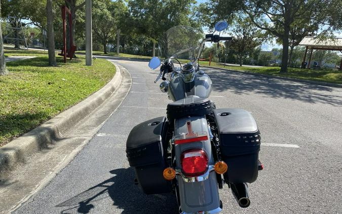 2024 Harley-Davidson Heritage Classic