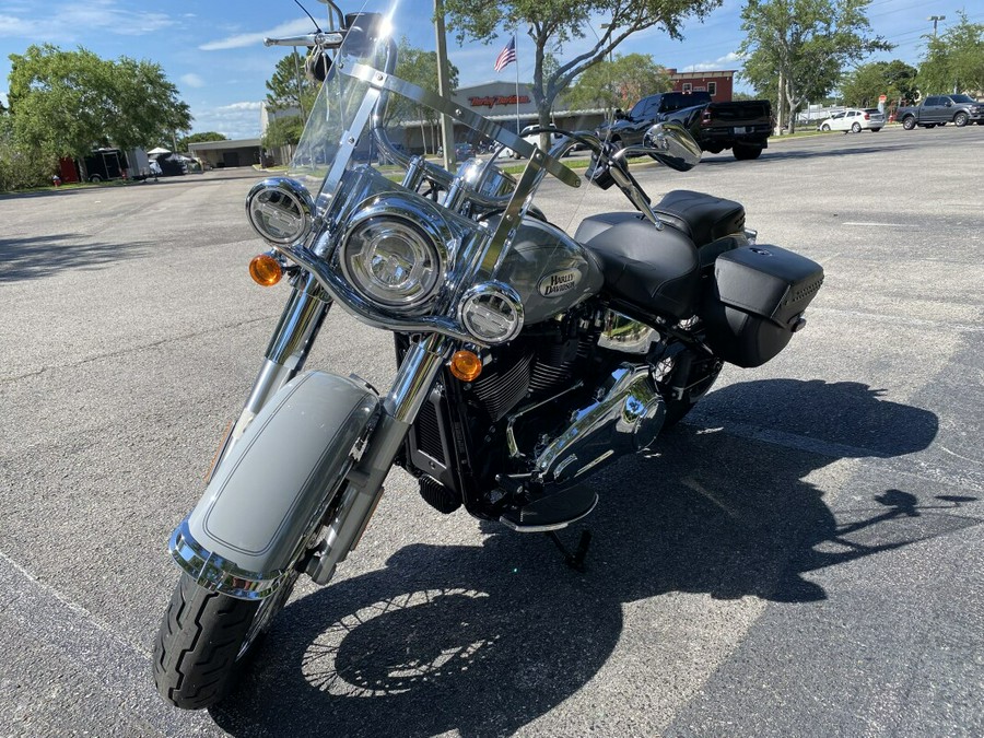 2024 Harley-Davidson Heritage Classic