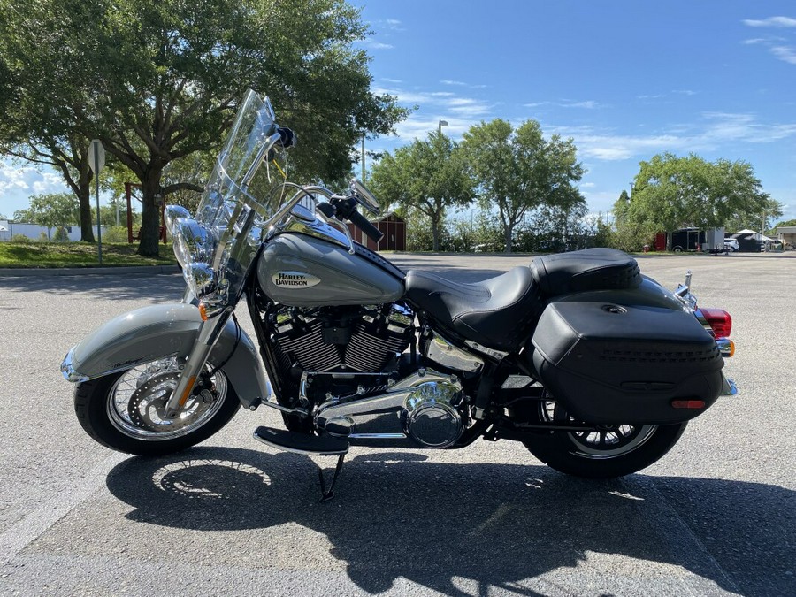 2024 Harley-Davidson Heritage Classic