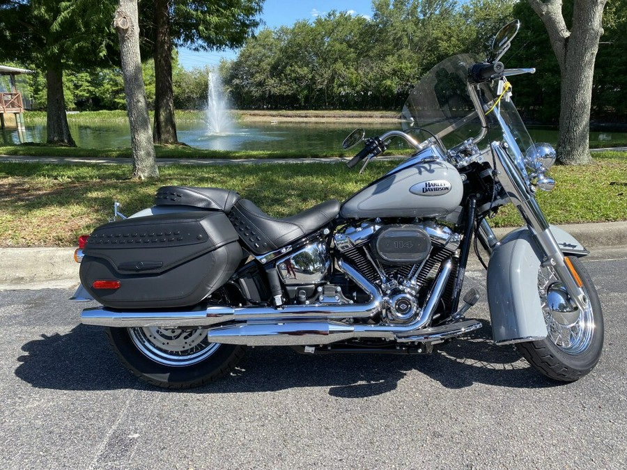 2024 Harley-Davidson Heritage Classic