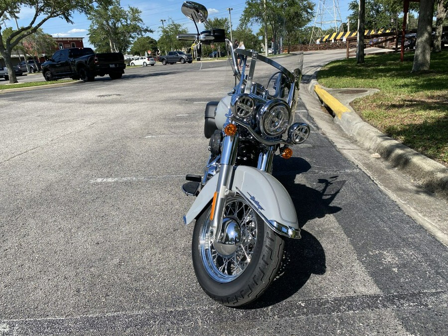 2024 Harley-Davidson Heritage Classic