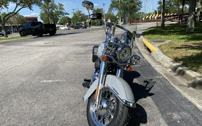 2024 Harley-Davidson Heritage Classic