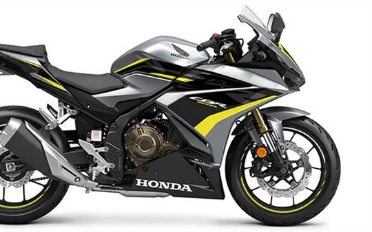 2022 Honda CBR500R ABS