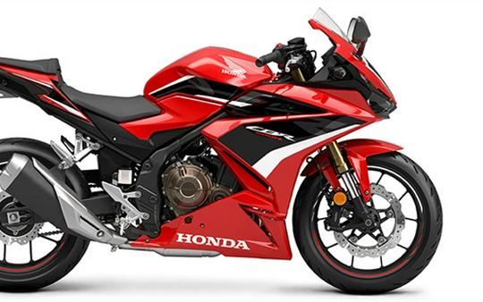 2022 Honda CBR500R ABS