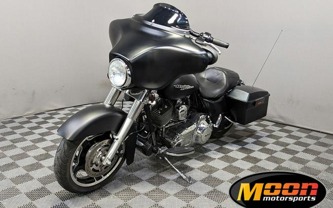 2012 Harley-Davidson FLHX - Street Glide