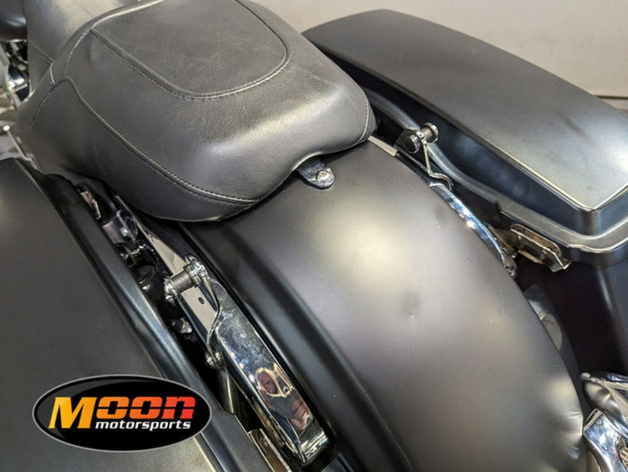 2012 Harley-Davidson FLHX - Street Glide