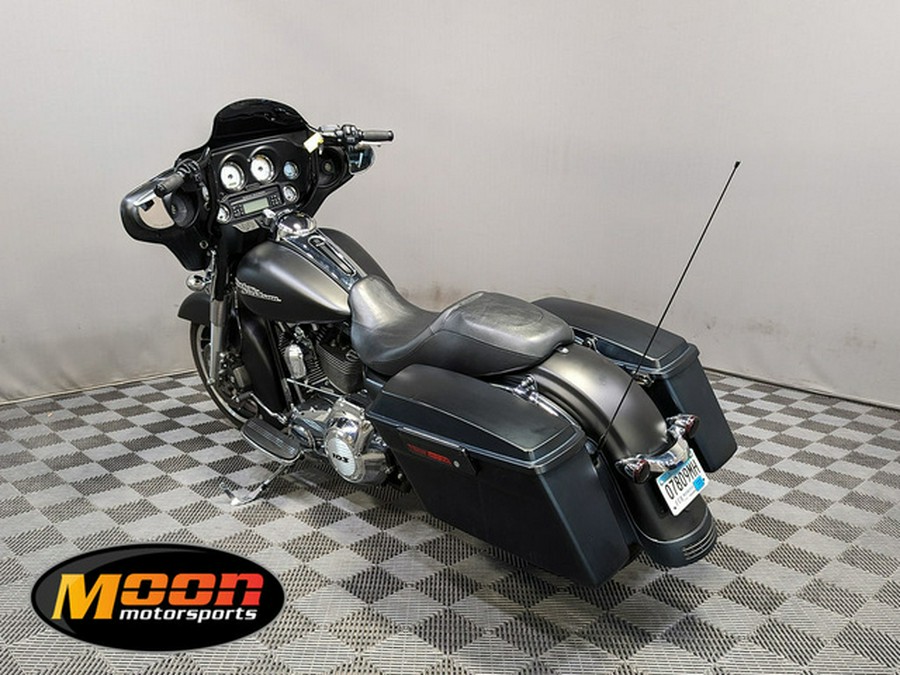 2012 Harley-Davidson FLHX - Street Glide