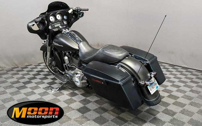 2012 Harley-Davidson FLHX - Street Glide