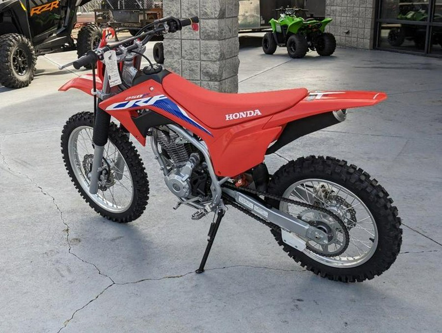 2024 Honda® CRF250F