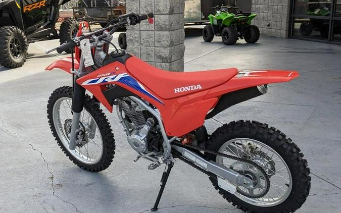 2024 Honda® CRF250F