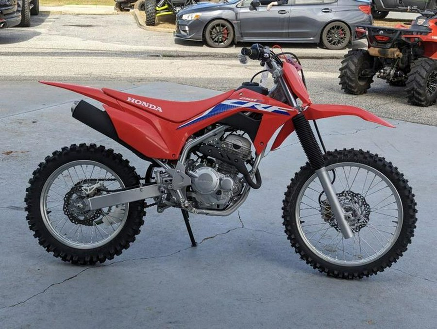 2024 Honda® CRF250F