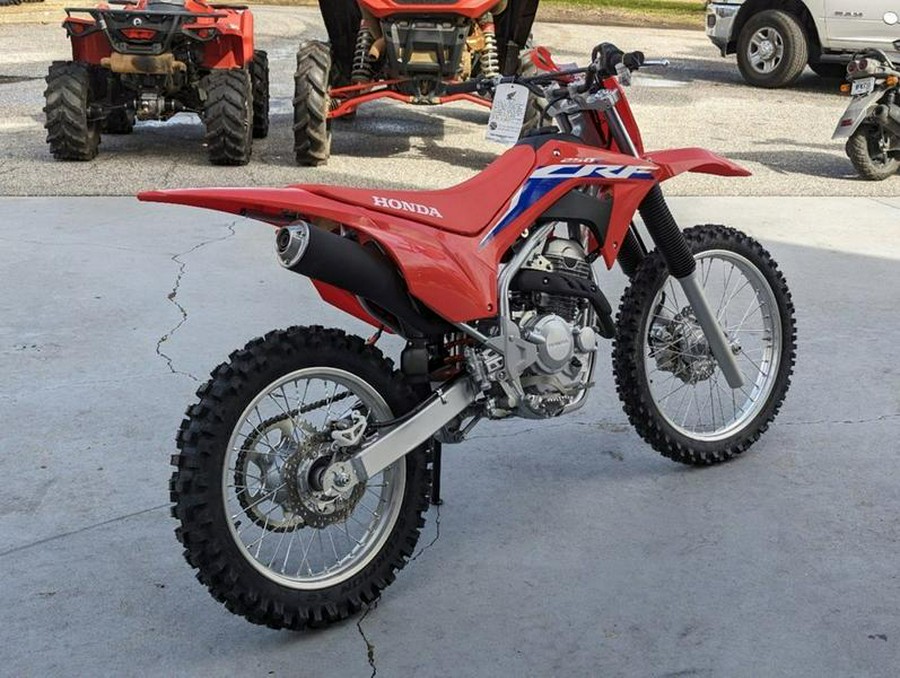 2024 Honda® CRF250F