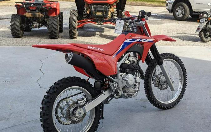 2024 Honda® CRF250F