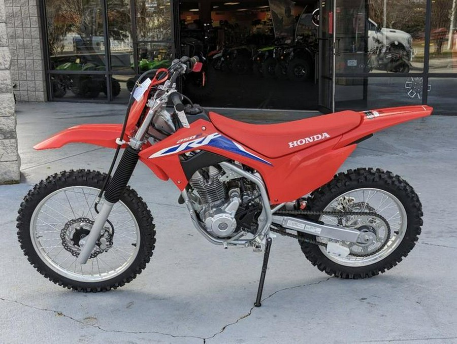 2024 Honda® CRF250F