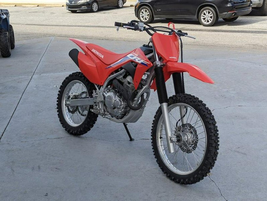 2024 Honda® CRF250F