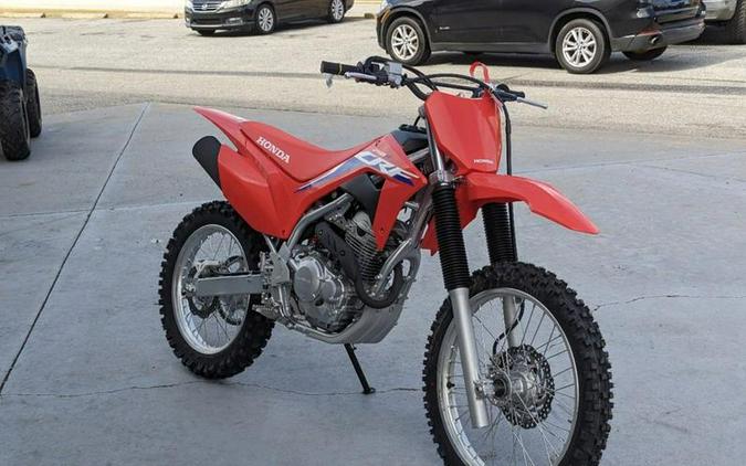 2024 Honda® CRF250F