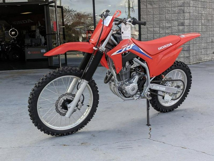 2024 Honda® CRF250F