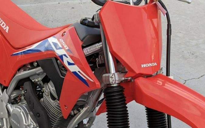 2024 Honda® CRF250F