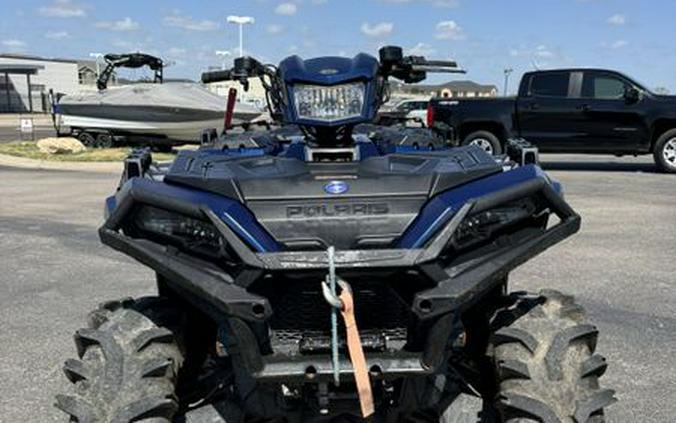 Used 2020 POLARIS SPORTSMAN 850 PREMIUM LE BLUE