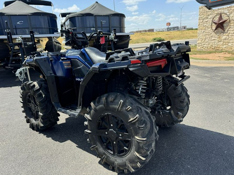 Used 2020 POLARIS SPORTSMAN 850 PREMIUM LE BLUE