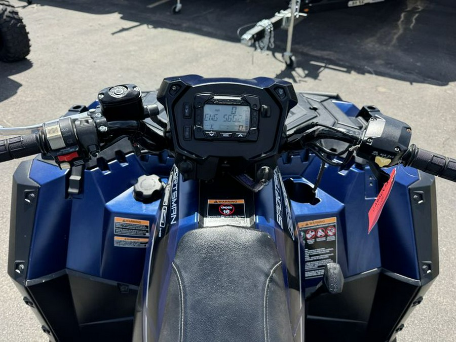 Used 2020 POLARIS SPORTSMAN 850 PREMIUM LE BLUE