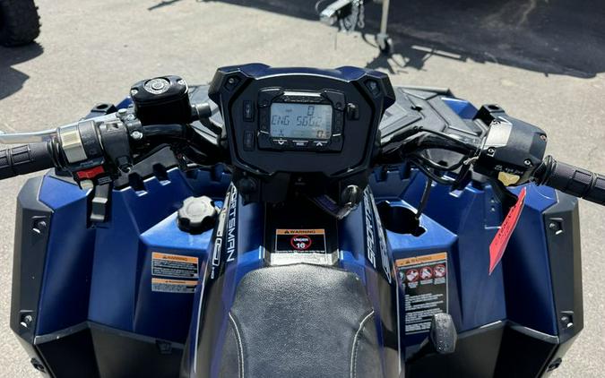 Used 2020 POLARIS SPORTSMAN 850 PREMIUM LE BLUE