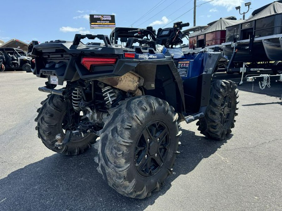 Used 2020 POLARIS SPORTSMAN 850 PREMIUM LE BLUE