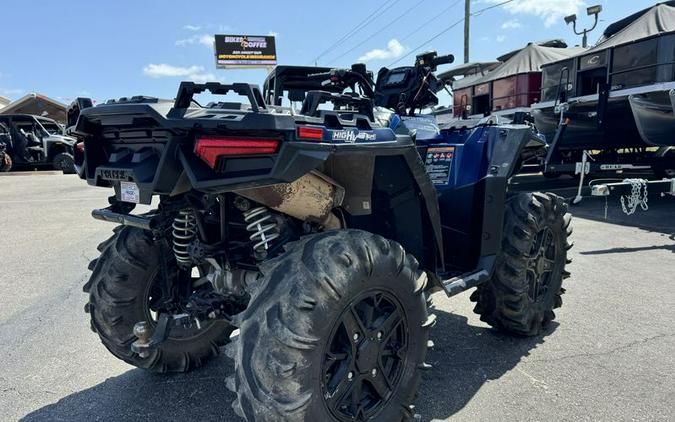 Used 2020 POLARIS SPORTSMAN 850 PREMIUM LE BLUE