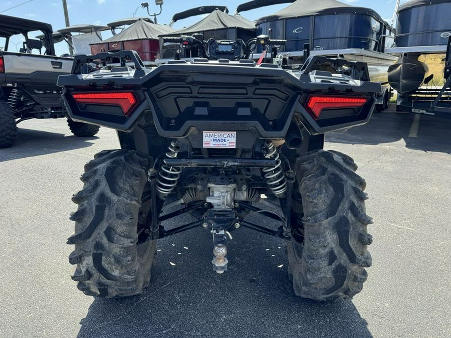 Used 2020 POLARIS SPORTSMAN 850 PREMIUM LE BLUE