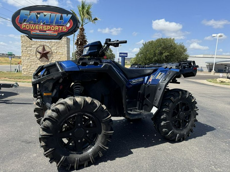 Used 2020 POLARIS SPORTSMAN 850 PREMIUM LE BLUE