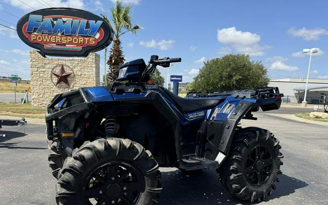 Used 2020 POLARIS SPORTSMAN 850 PREMIUM LE BLUE