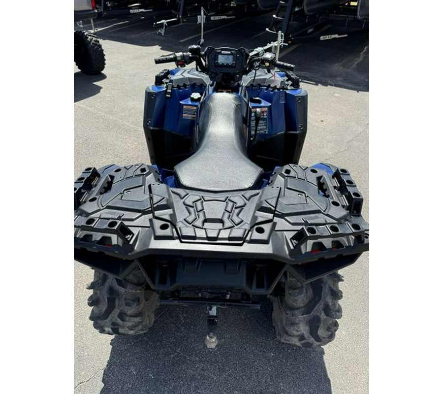 Used 2020 POLARIS SPORTSMAN 850 PREMIUM LE BLUE