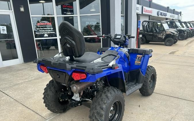 2023 Polaris Industries Sportsman Touring 570 Sonic Blue