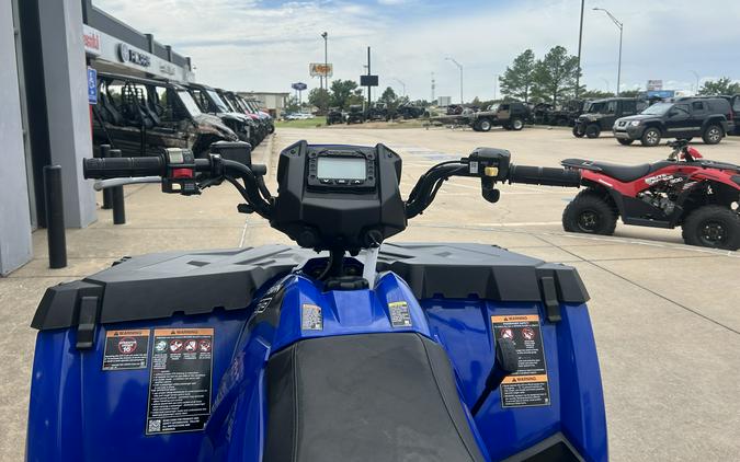 2023 Polaris Industries Sportsman Touring 570 Sonic Blue