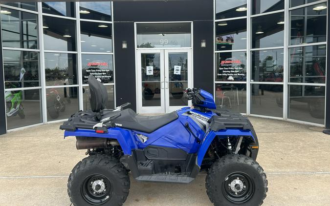 2023 Polaris Industries Sportsman Touring 570 Sonic Blue