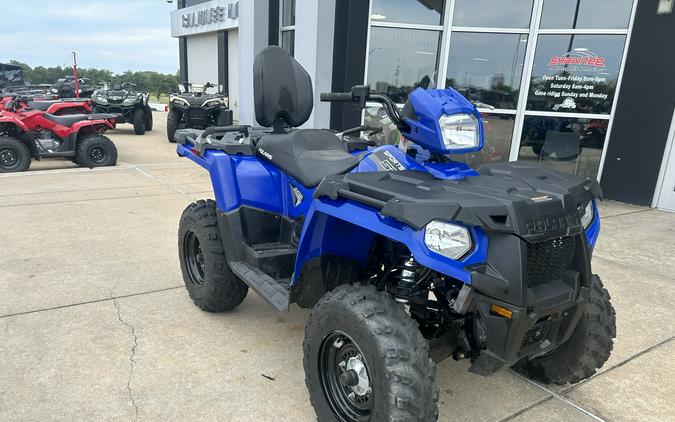 2023 Polaris Industries Sportsman Touring 570 Sonic Blue