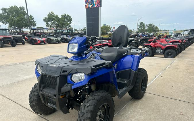 2023 Polaris Industries Sportsman Touring 570 Sonic Blue