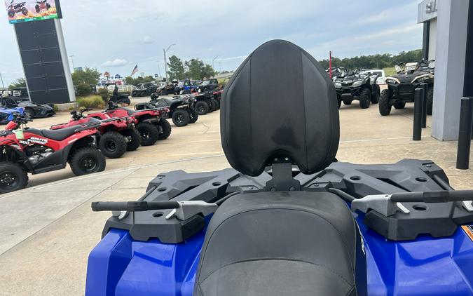 2023 Polaris Industries Sportsman Touring 570 Sonic Blue