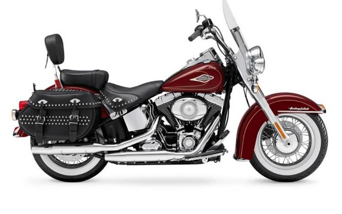 2010 Harley-Davidson® FLSTC - Heritage Softail® Classic