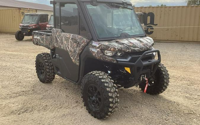 2025 Can-Am™ Defender Limited HD10