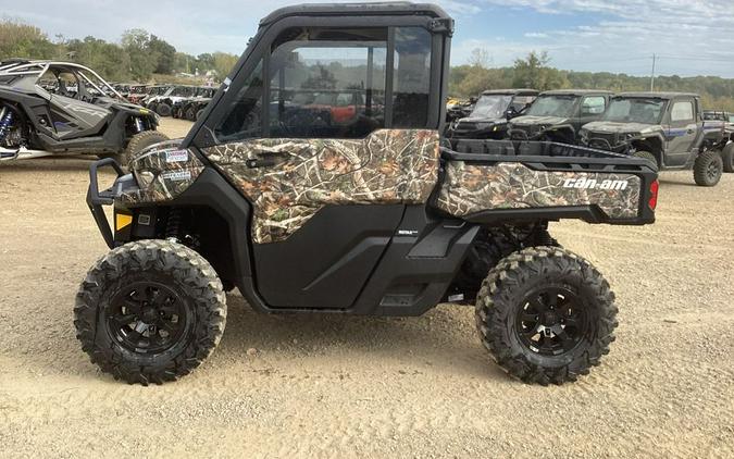 2025 Can-Am™ Defender Limited HD10