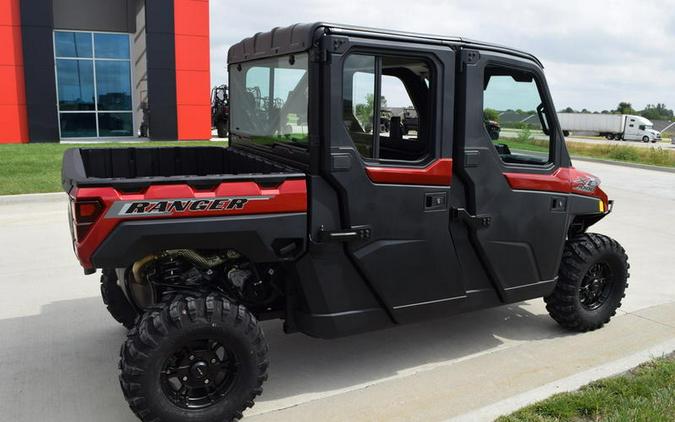 2025 Polaris® Ranger Crew XP 1000 Northstar Edition Ultimate