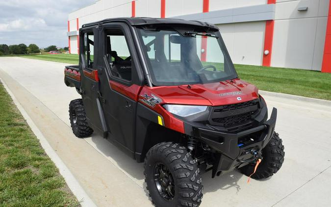 2025 Polaris® Ranger Crew XP 1000 Northstar Edition Ultimate