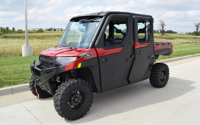 2025 Polaris® Ranger Crew XP 1000 Northstar Edition Ultimate