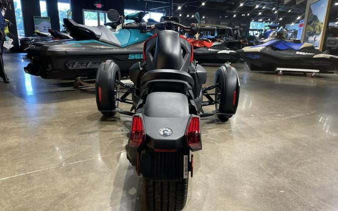 2025 Can-Am® Ryker Rotax 600 ACE