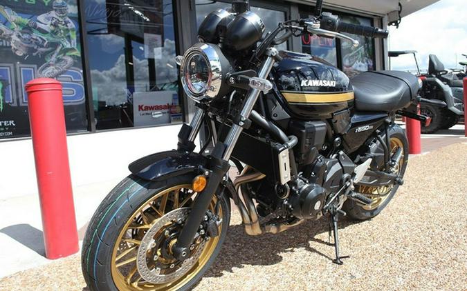 2025 Kawasaki Z650RS ABS