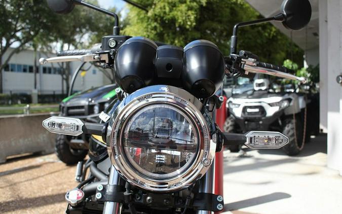 2025 Kawasaki Z650RS ABS